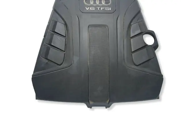 Audi Q7 4M Engine cover (trim) 4M0133849A