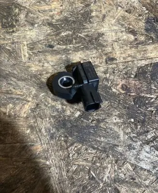 Jaguar XF Airbag deployment crash/impact sensor BJ3214B006AA 13029JAC081D H60158