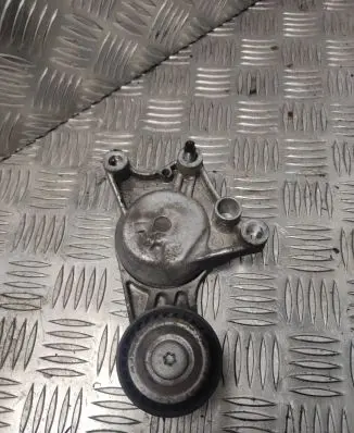 Generator/alternator belt tensioner