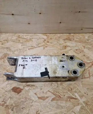 BMW 6 F12 F13 Front bumper cross member 7211487 1248CH0678