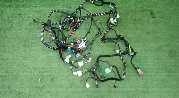 Fiat Ducato Wiring harness 00468616470
