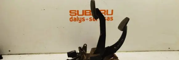 Subaru Forester SH Pedal assembly 