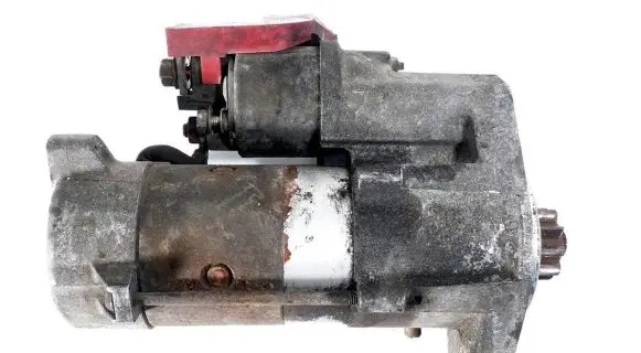 Jaguar S-Type Starter motor 4R8311001AD MS4280001932