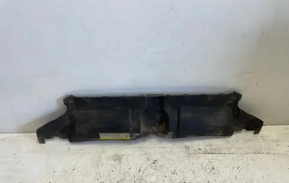 Top upper radiator support slam panel