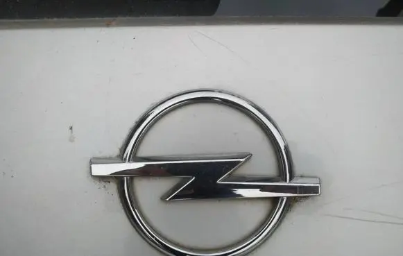 Opel Signum Manufacturer badge logo/emblem 