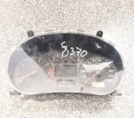 Seat Ibiza II (6k) Speedometer (instrument cluster) 6K0920850