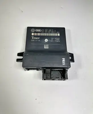 Audi A6 S6 C6 4F Wing mirror control module 