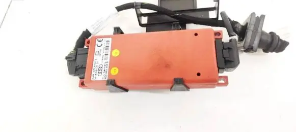Audi A4 S4 B6 8E 8H Other control units/modules 8D0862335B 04162217101