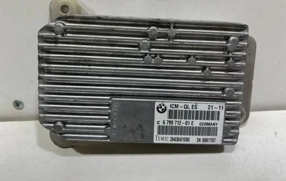 BMW 5 F10 F11 Other control units/modules 6799712 000817587 2840304819300