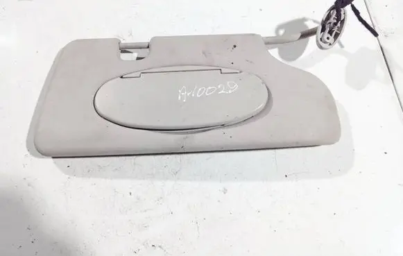 Mini One - Cooper R50 - 53 Sun visor