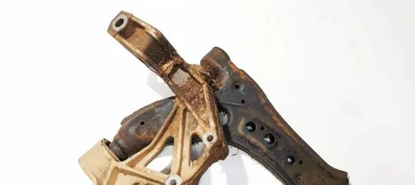 Volkswagen Polo IV 9N3 Front lower control arm/wishbone