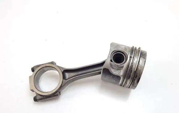 Volkswagen PASSAT B6 Piston with connecting rod 081187 038J 162732