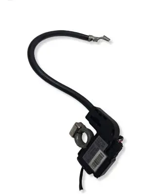 BMW 5 E60 E61 Negative earth cable (battery) 6986795
