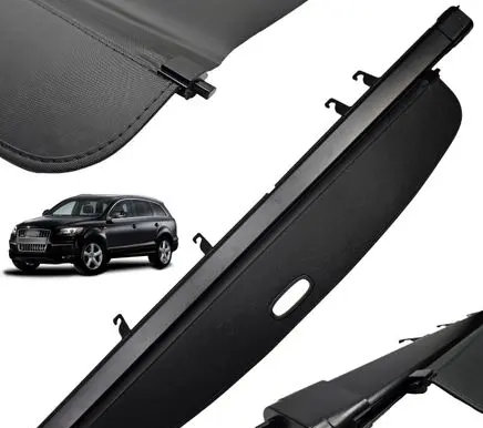 Audi Q7 4L Parcel shelf load cover 