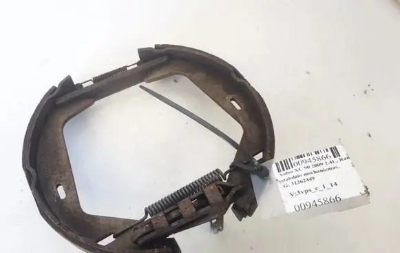 Volvo XC90 Handbrake/parking brake pads 31262449