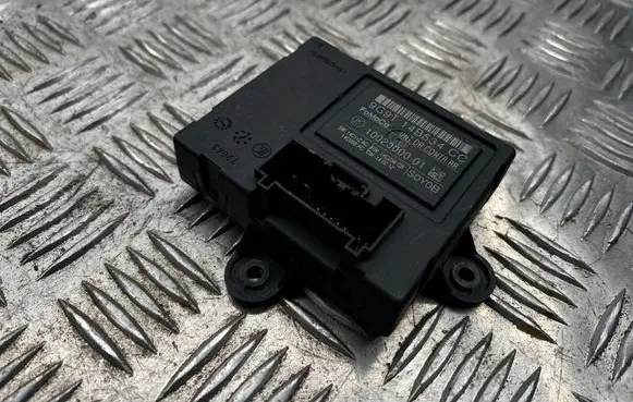 Ford Mondeo MK IV Door control unit/module 9G9T14B534CC 9G9T14B534