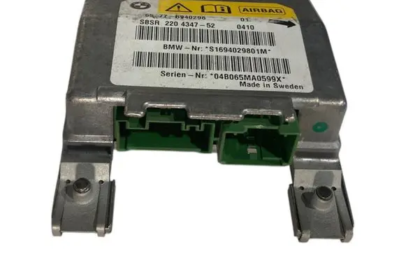 BMW 5 E60 E61 Airbag control unit/module 6940298 65776940298