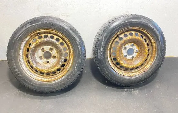 Volkswagen Transporter - Caravelle T5 R16 C winter tire 7H0601027C