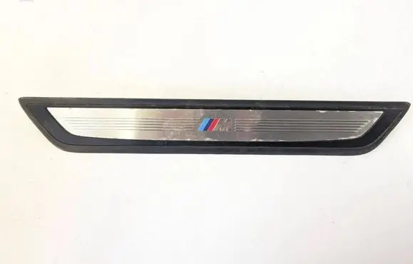BMW 7 F01 F02 F03 F04 Front sill trim cover 7181011 7181015