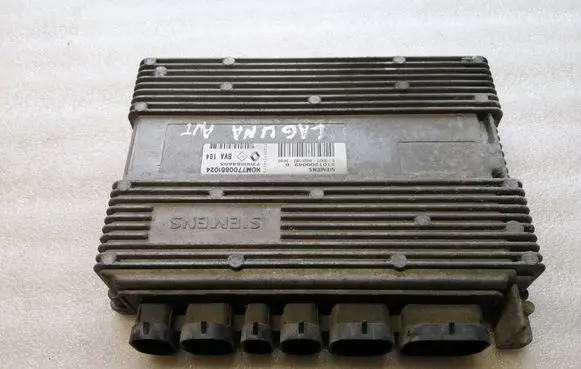 Renault Laguna I Engine control unit/module 7700864603 S101200049B 7700861024