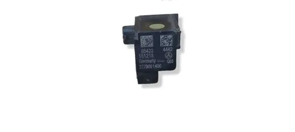 Mercedes-Benz GLC X253 C253 Airbag deployment crash/impact sensor A2229051400