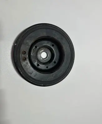 Audi A4 S4 B8 8K Crankshaft pulley 06H105243F