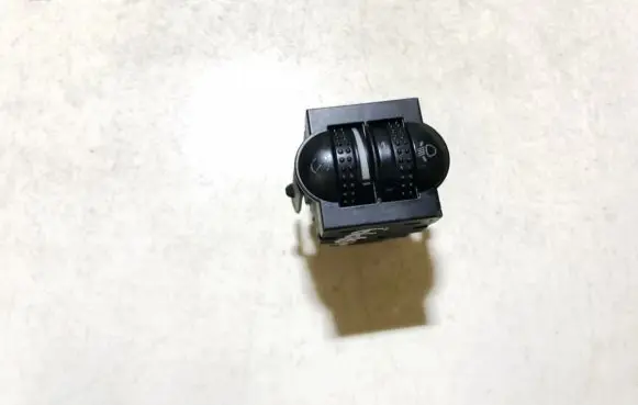 Volkswagen PASSAT B5 Headlight level height control switch 3b0941333