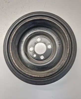 Volkswagen Tiguan Crankshaft pulley 038105243M