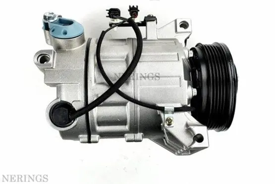 Ford Mondeo MK IV Air conditioning (A/C) compressor (pump) 813640
