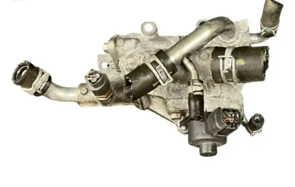 Thermostat/thermostat housing