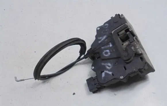 Fiat Punto (199) Front door lock 51797557