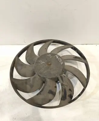 Renault Master II Electric radiator cooling fan