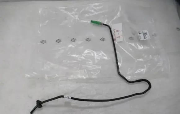 Citroen C4 II Picasso Clutch pipe/line 9806927980