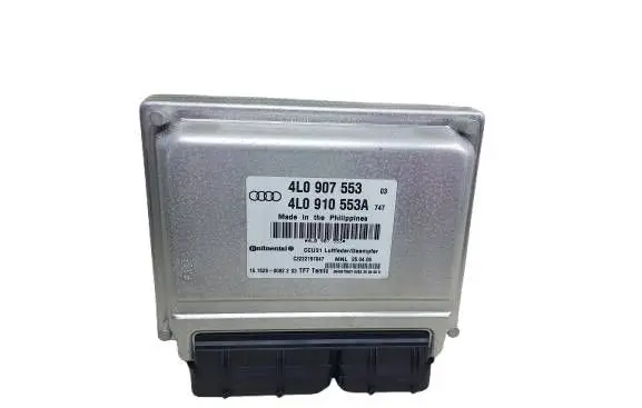 Audi Q7 4L Suspension control unit/module 4L0907553 4L0910553A