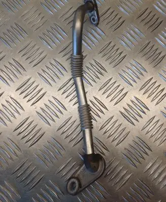 Fiat Bravo Turbo turbocharger oiling pipe/hose