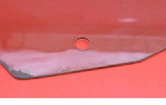 Ford Transit - Tourneo Connect Front door window glass four-door