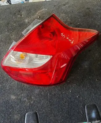 Ford Focus Rear/tail lights