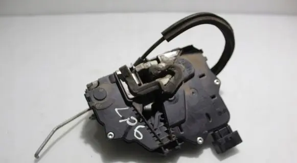 Citroen Jumper Front door lock