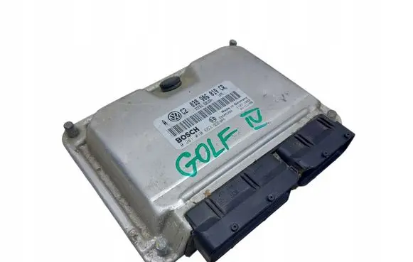 Volkswagen Golf IV Engine control unit/module ECU 038906019CR