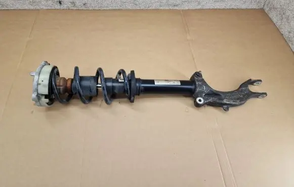 Audi A5 Front shock absorber with coil spring 8W7413029B 8W0411105 8W0413333A