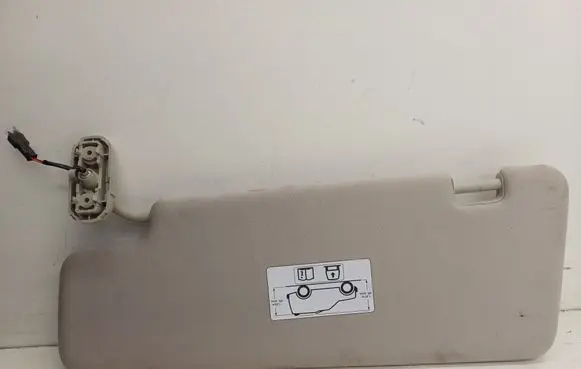 Land Rover Discovery 4 - LR4 Sun visor 156215601