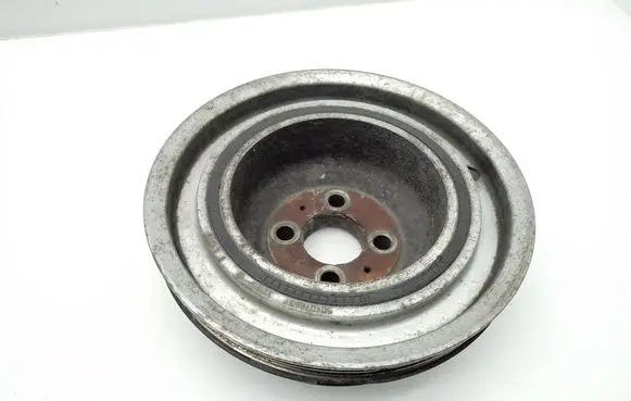 Fiat Ducato Crankshaft pulley 504076697 280330HZ 32919