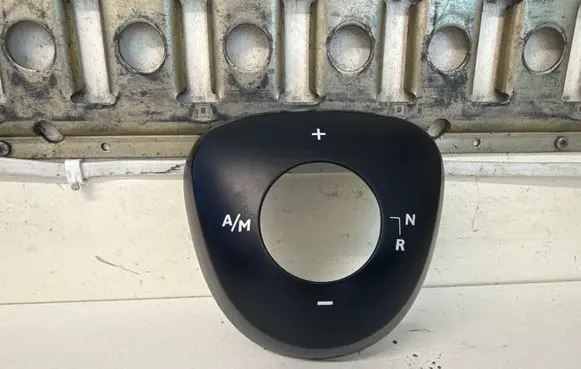 Renault Trafic II (X83) Gear shifter surround trim plastic 8200351778 93852930