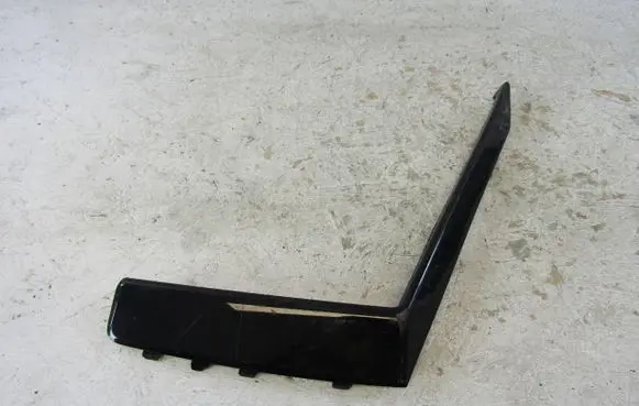Skoda Octavia Mk4 Front bumper splitter molding 5E3807833B
