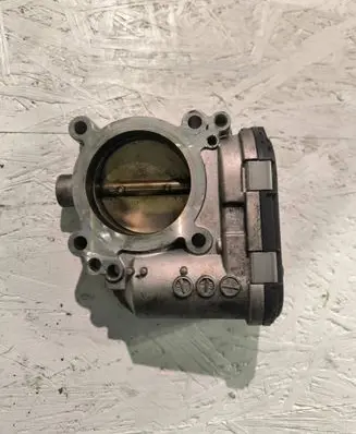 Mercedes-Benz E W212 Throttle valve A2661410525 0280750175