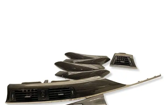 BMW 3 F30 F35 F31 Interior decorative trim set 