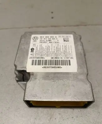 Audi A5 8T 8F Airbag control unit/module 8K0959655N 5WK44637 09H45S0610