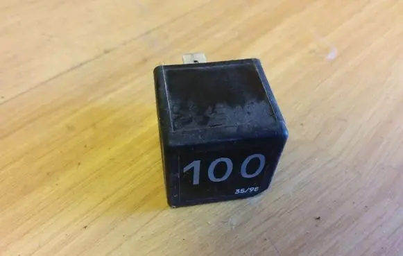 Volkswagen Golf IV Other relay 7M0951253A
