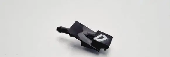 Volkswagen PASSAT B5 Windshield washer spray nozzle 3B0955985B