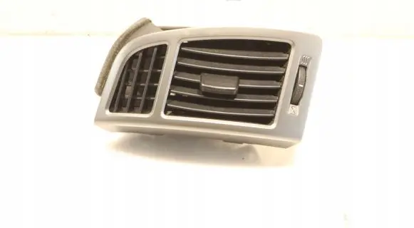 Dashboard side air vent grill/cover trim